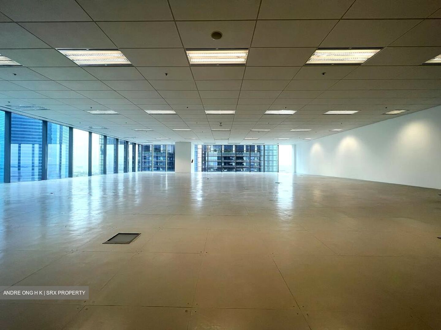 Asia Square Tower 1 (D1), Office #592847181